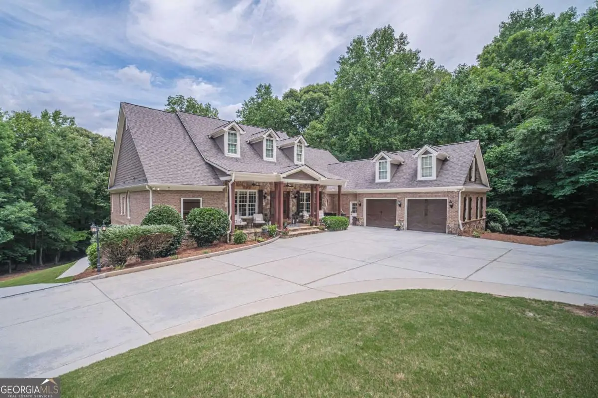 1874 Miramonte Way, Lawrenceville, GA 30045 - #1