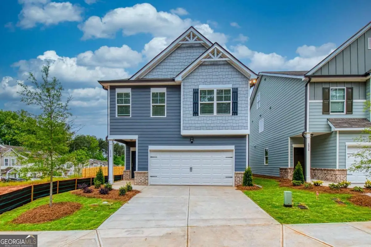 702 Ellis Spring Way #LOT 67, Lawrenceville, GA 30045 - #1