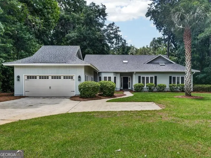 1 Black Hawk Trail, Savannah, GA 31411 - #1