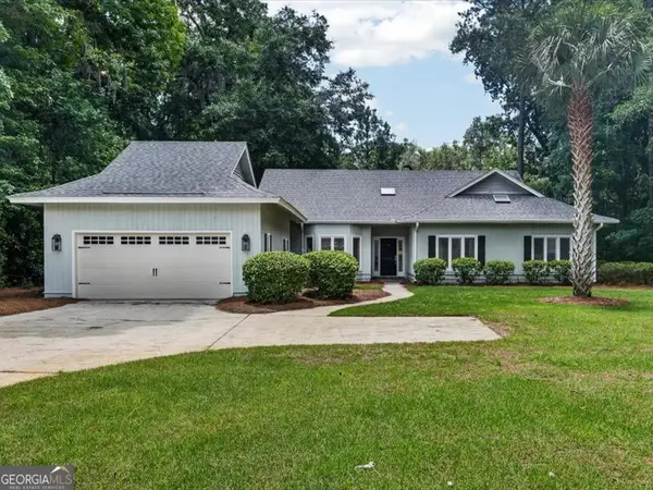 1 Black Hawk Trail, Savannah, GA 31411