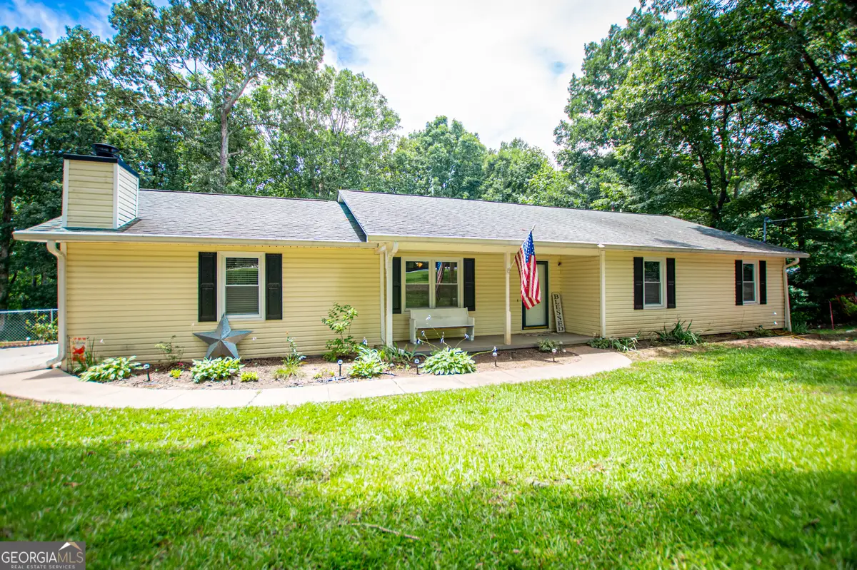 71 Oak Ridge Way, Bremen, GA 30110 - #1