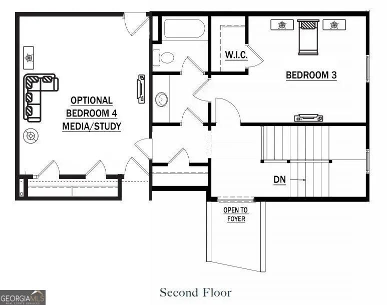 3 Tirian Place, Acworth, GA 30101 - #3