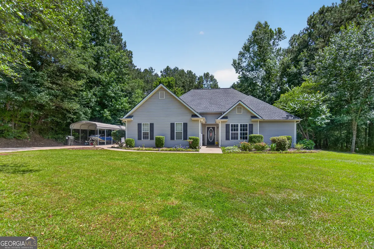 50 Walton Woods Drive, Newnan, GA 30263 - #1