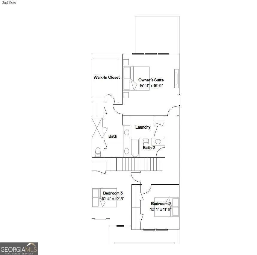 2273 Linden Pass, Douglasville, GA 30135 - #3
