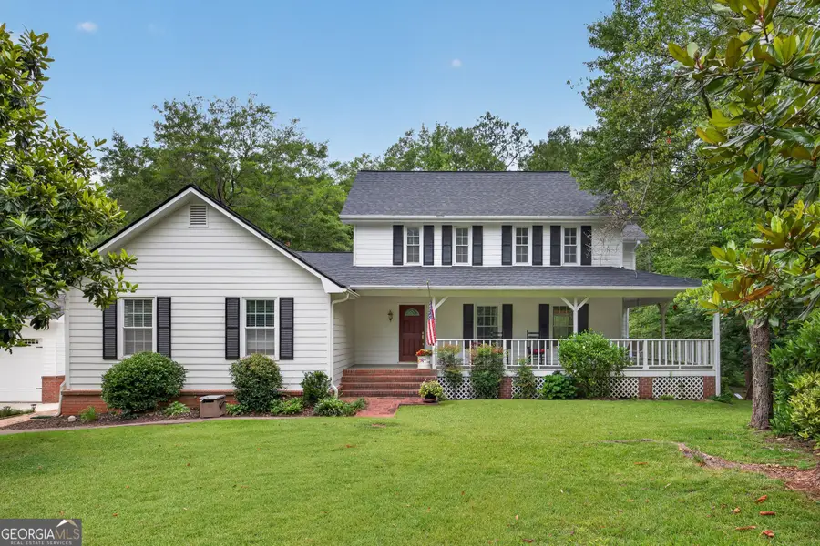 9355 W Union Hill Road, Winston, GA 30187 - #2