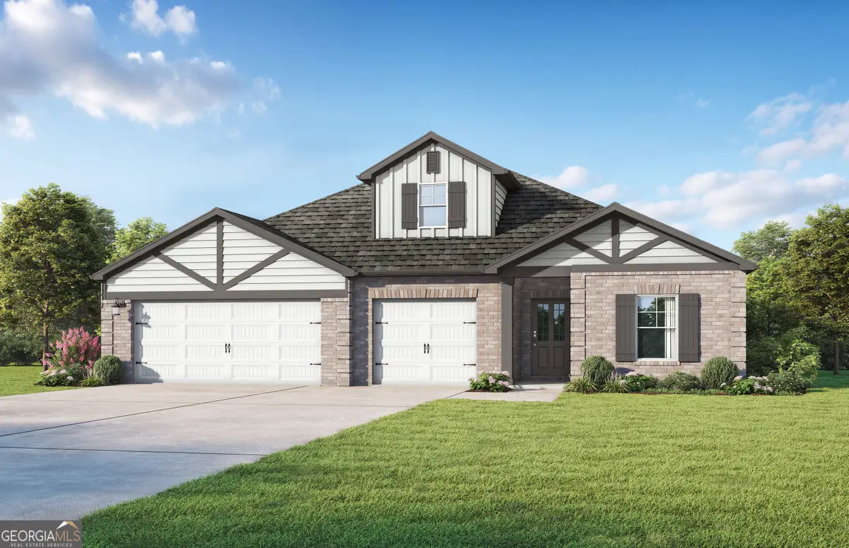 1000 Towne Bishop Lane, Fairburn, GA 30213 - #1
