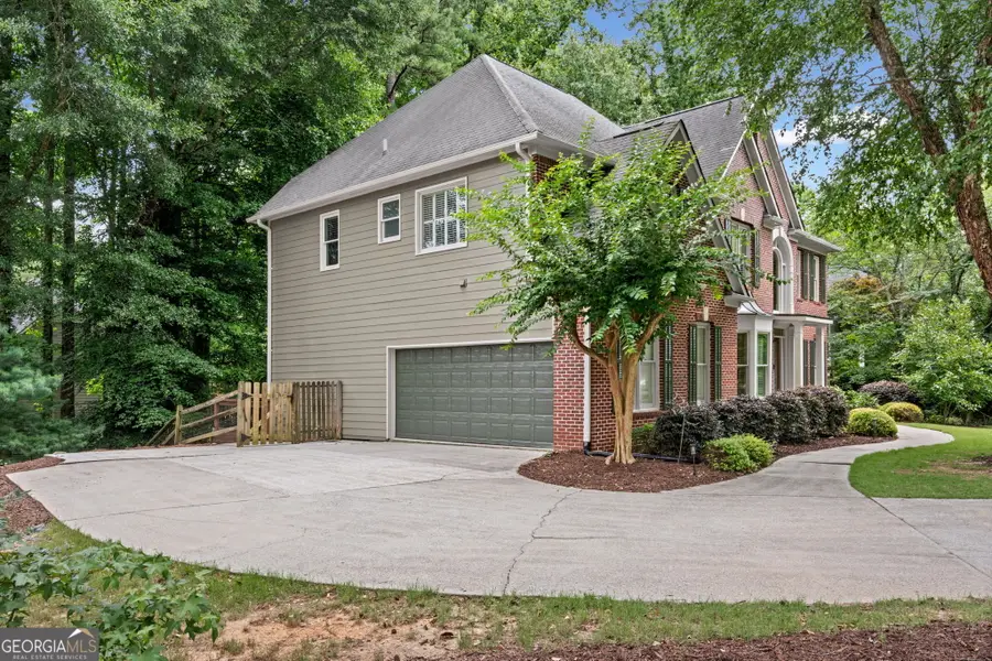 10565 Cauley Creek Drive, Johns Creek, GA 30097 - #2
