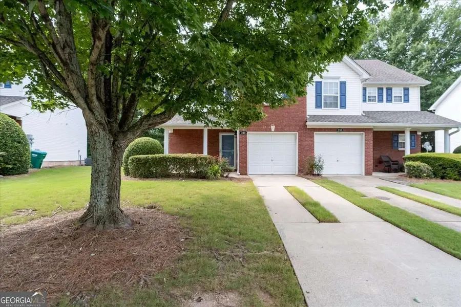240 Cottonwood Creek Circle, Canton, GA 30114 - #2