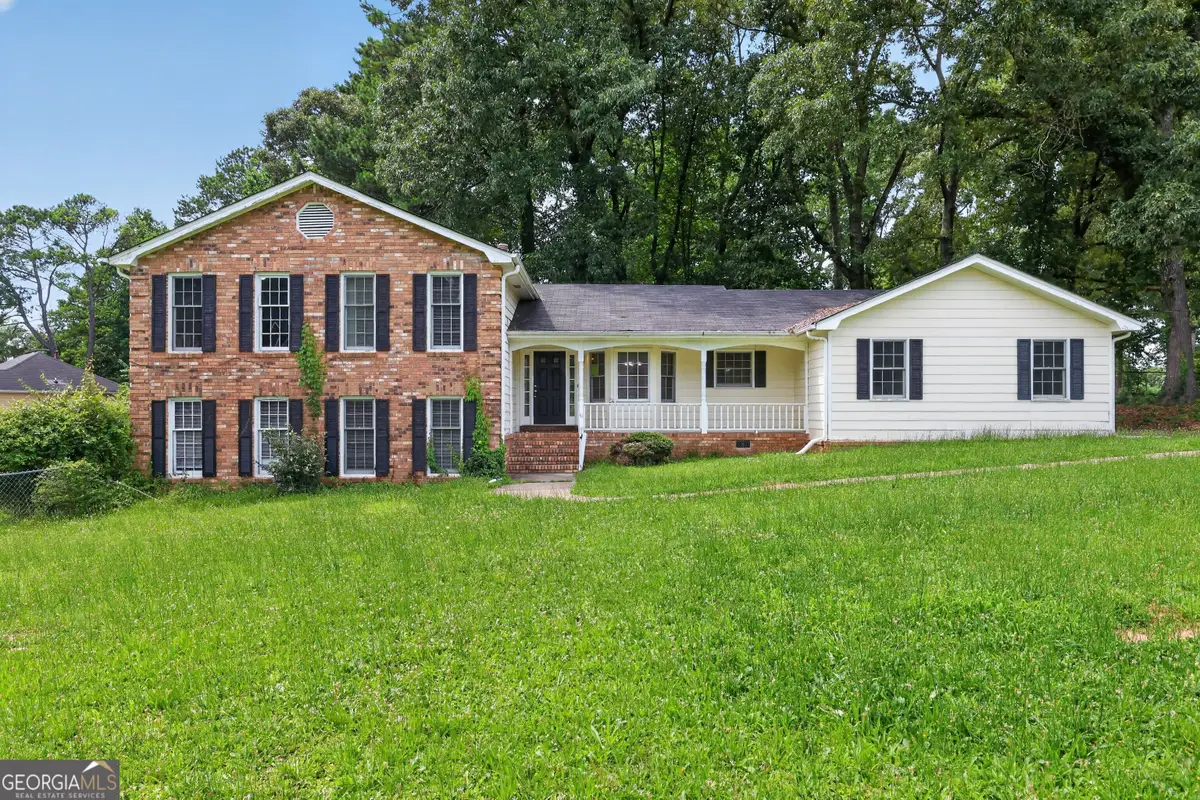 5151 Tara Creek Drive, Ellenwood, GA 30294 - #1