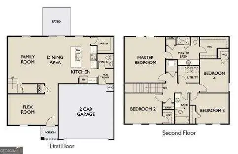 53 Ellenore Drive, Bethlehem, GA 30620 - #2