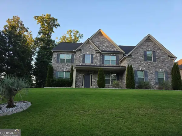 501 Noblewood Drive, Mcdonough, GA 30252