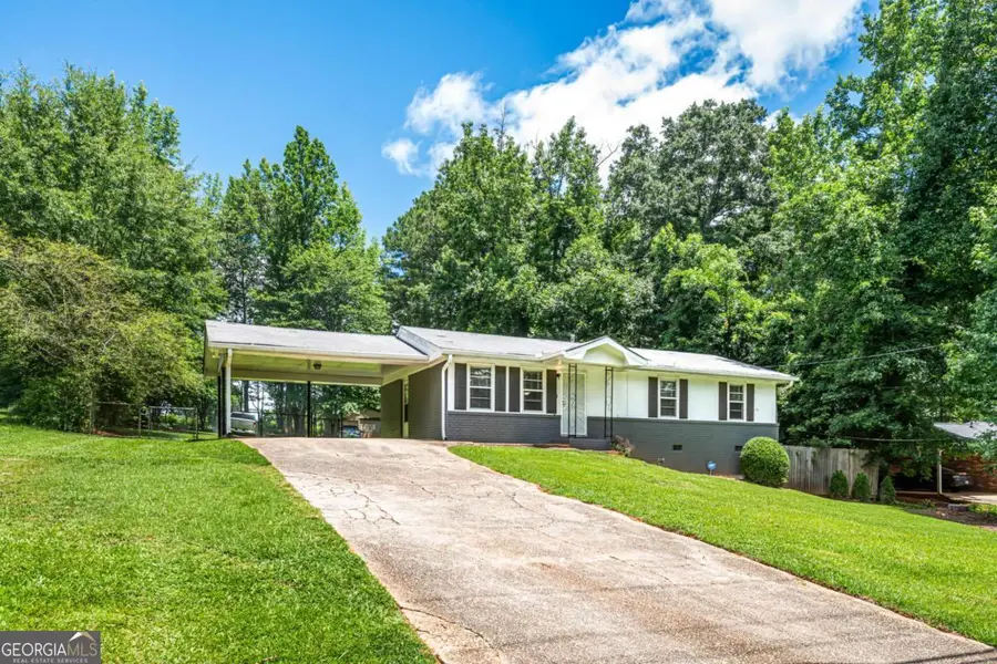 5082 Central Church Road, Douglasville, GA 30135 - #2
