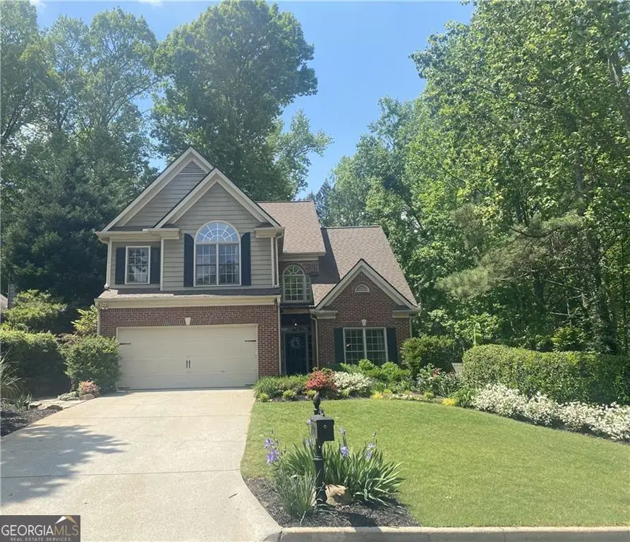 1075 S Bethany Creek Drive, Alpharetta, GA 30004 - #1