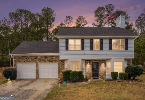 814 Cambridge Creek Drive Sw, Conyers, GA 30094