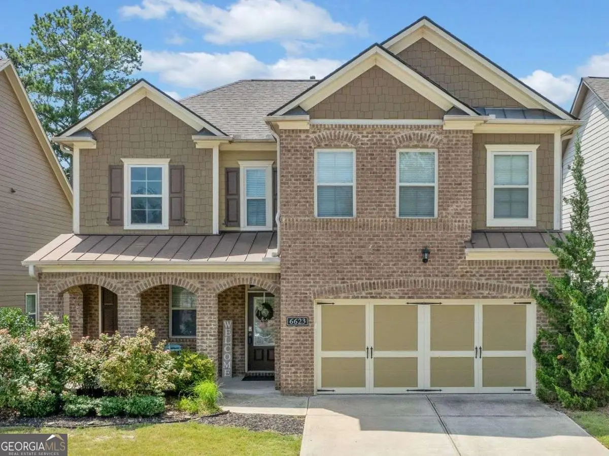 6623 Rivergreen Road, Flowery Branch, GA 30542 - #1