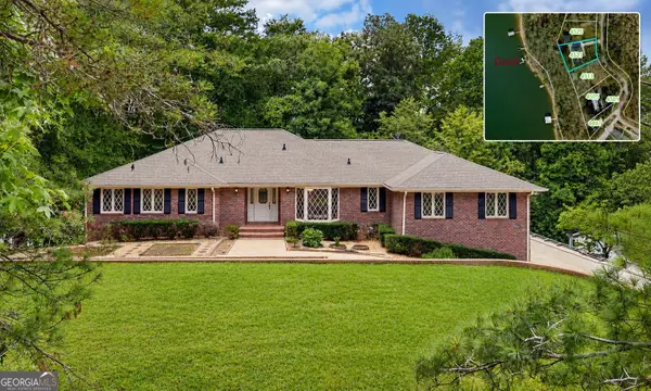 4521 Shoreline Drive, Gainesville, GA 30506