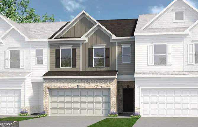 1090 Elowen Drive #103, Austell, GA 30168 - #1