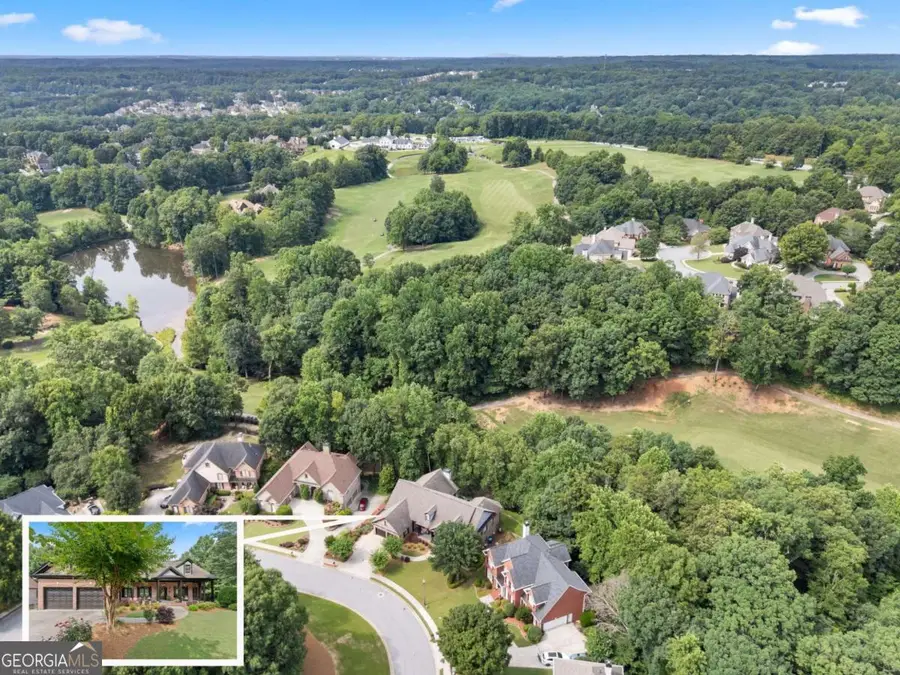 3365 Greenside Court, Dacula, GA 30019 - #2