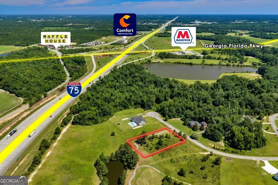 LOT 46 Lochridge Way, Cordele, GA 31015 - #2
