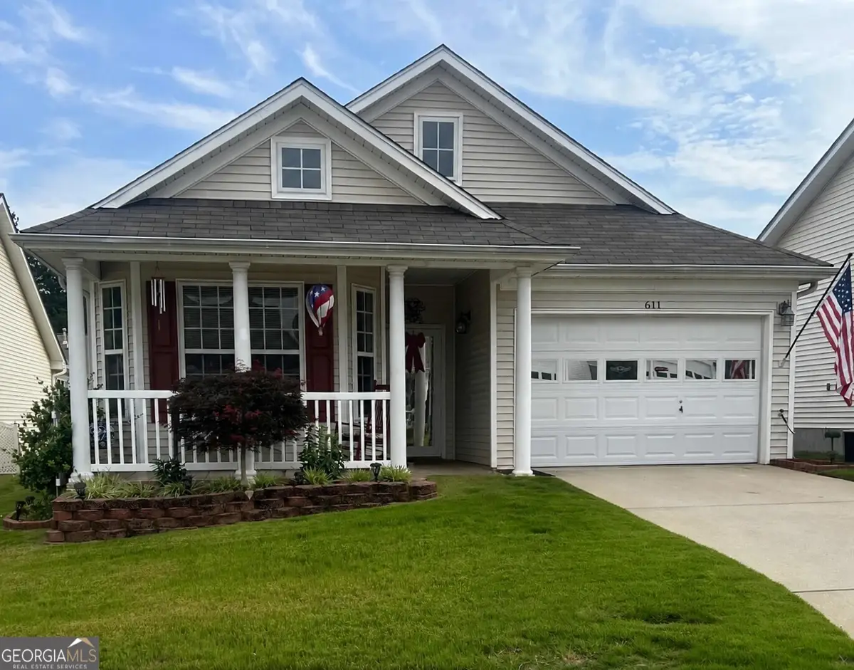 611 Wild Rose Court, McDonough, GA 30253 - #1