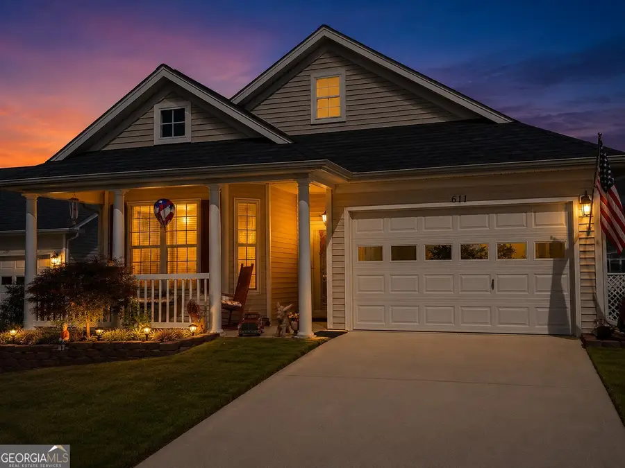 611 Wild Rose Court, McDonough, GA 30253 - #2