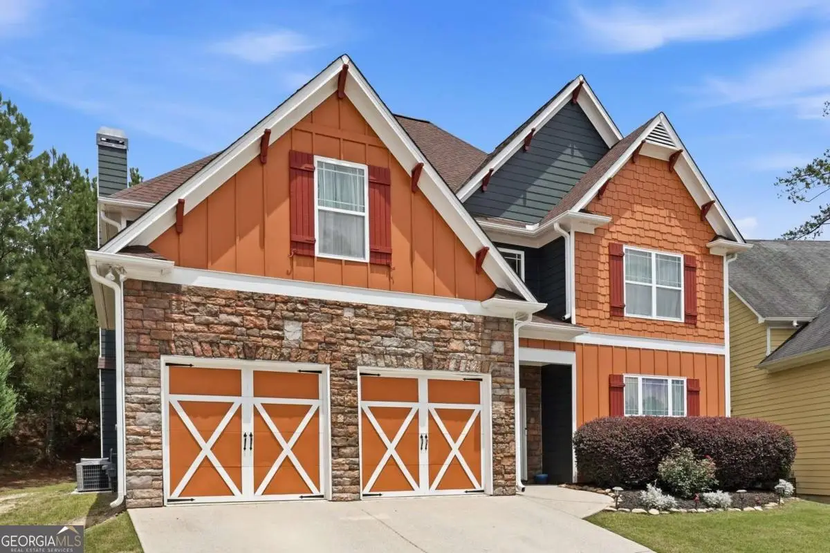 119 Arena Trail, Dallas, GA 30157 - #1