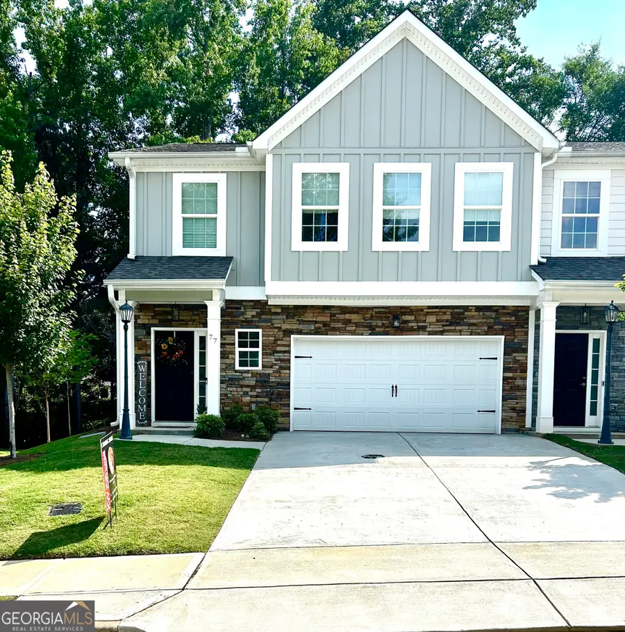 77 Portico Place, Newnan, GA 30265 - #2