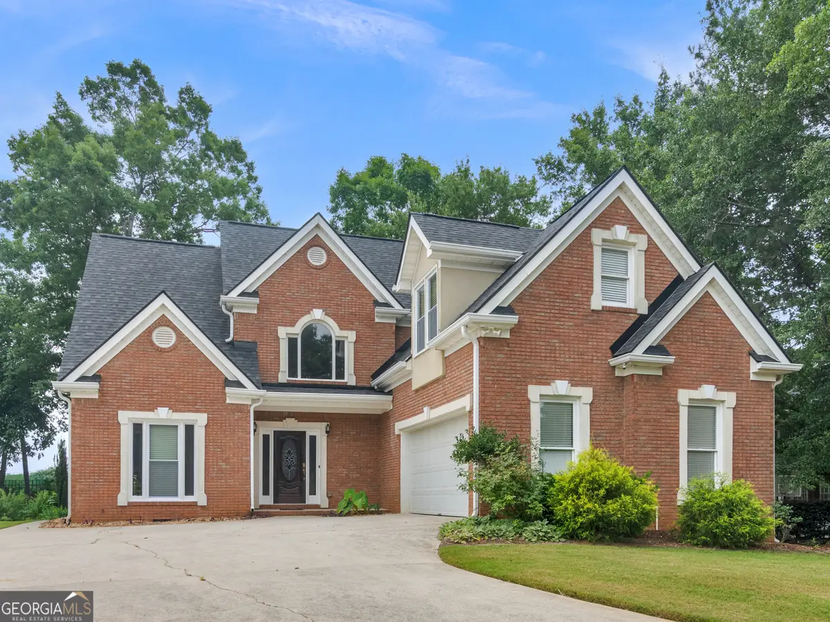 1445 Lake Forest Ln, McDonough, GA 30253 - #1