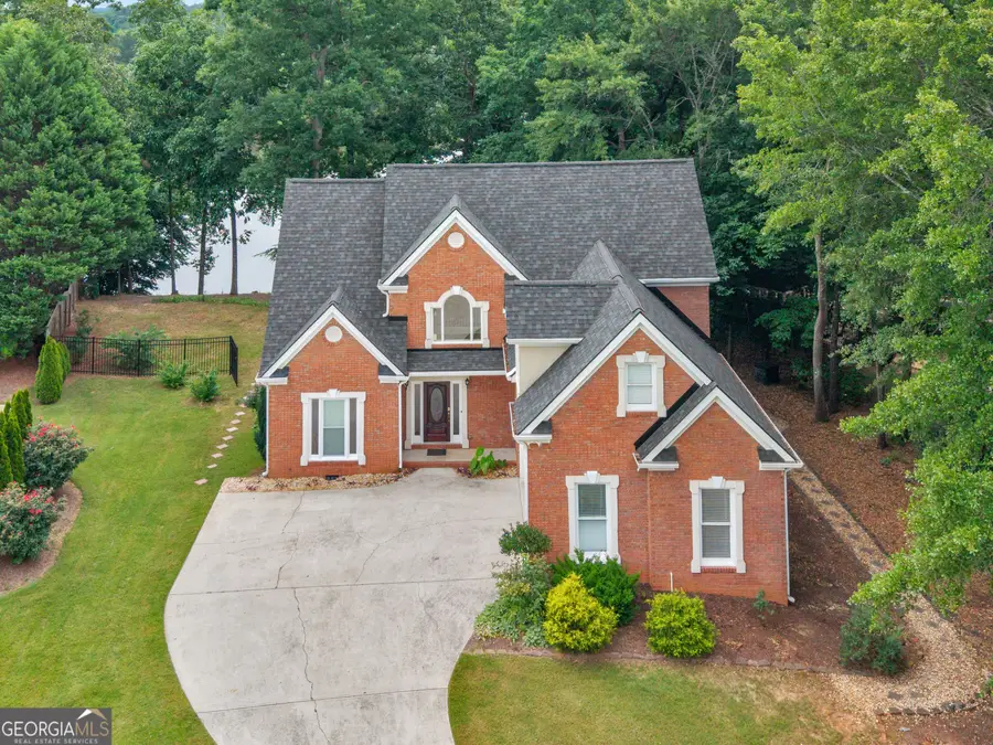 1445 Lake Forest Ln, McDonough, GA 30253 - #3