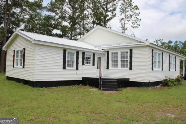 100 Ellis Jones Road, Baxley, GA 31513