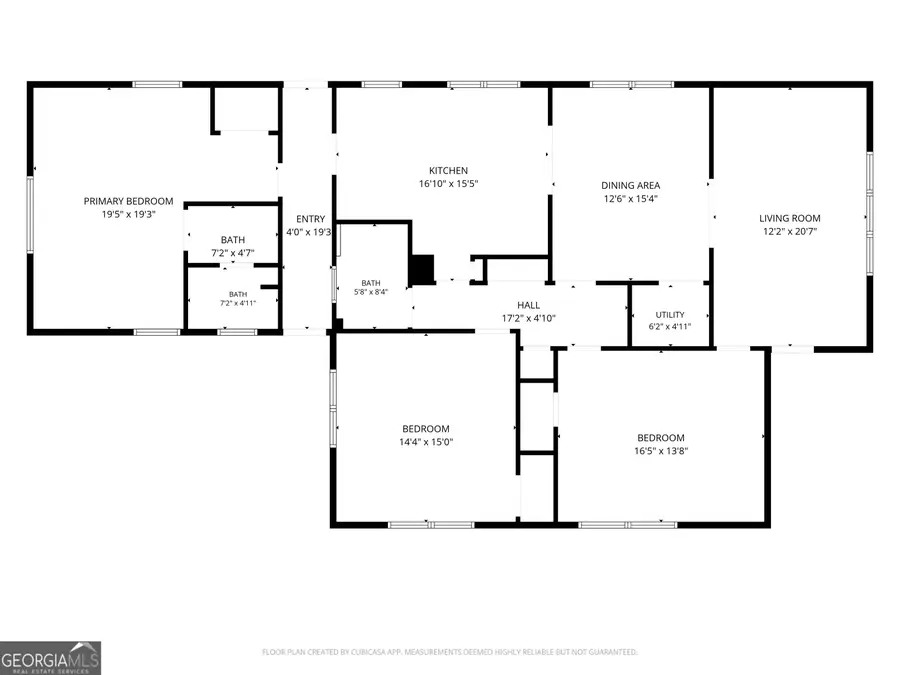 100 Ellis Jones Road, Baxley, GA 31513 - #2
