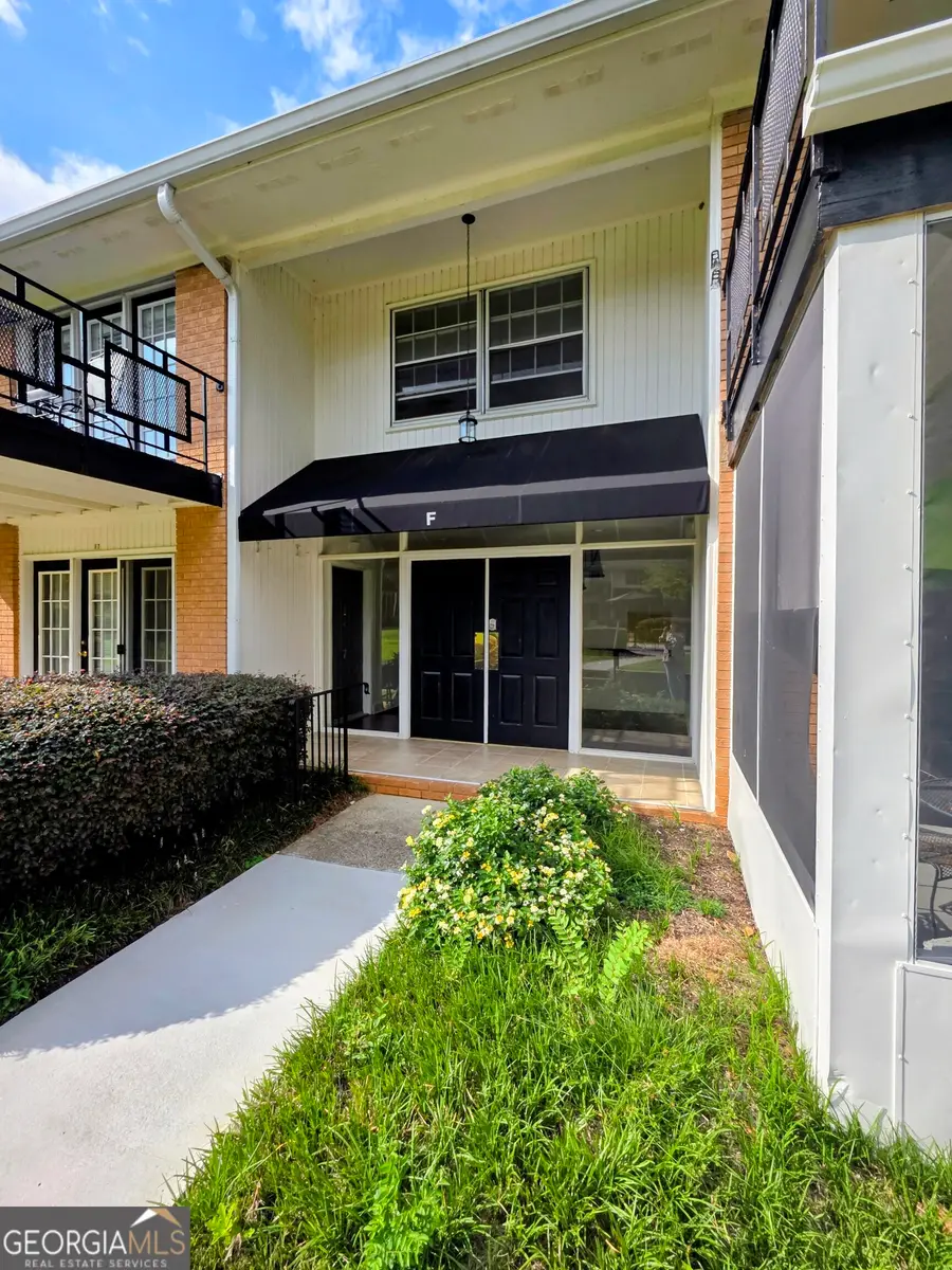 827 Milledge Road #F10, Augusta, GA 30904 - #2