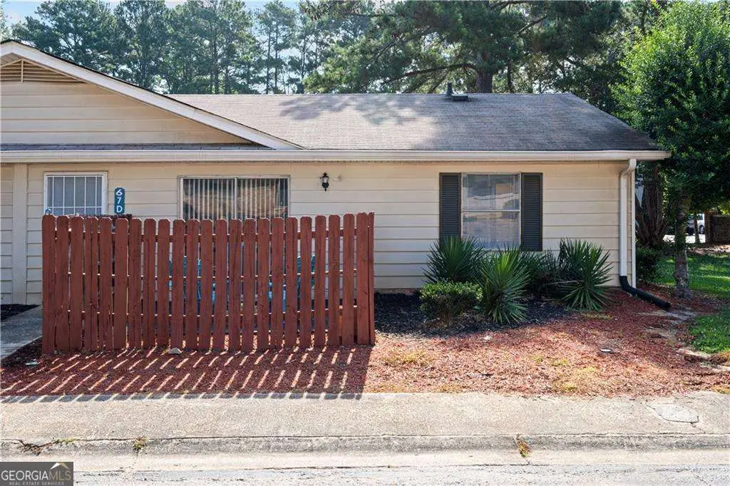 4701 Flat Shoals Road #67D, Union City, GA 30291 - #1