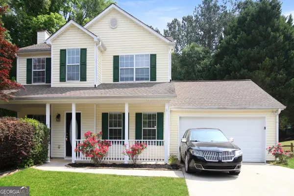 3254 Rockwalk Terrace, Loganville, GA 30052