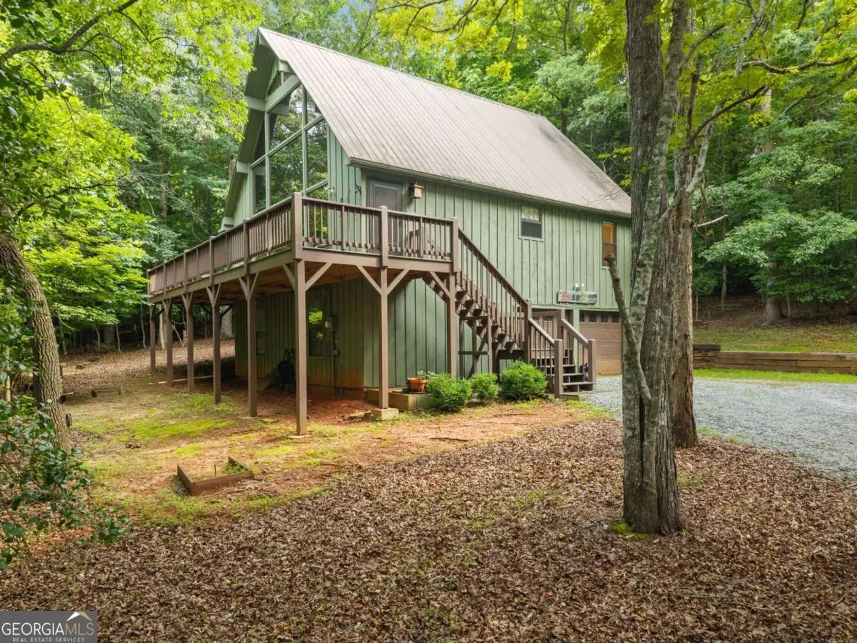 318 Horseshoe Lane, Dahlonega, GA 30533 - #1