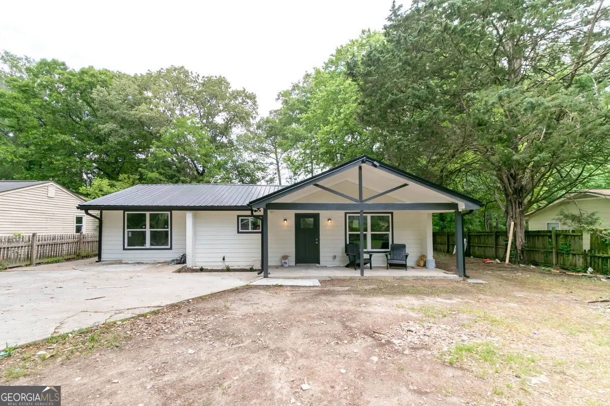 6532 Voyles Drive, Riverdale, GA 30274 - #1