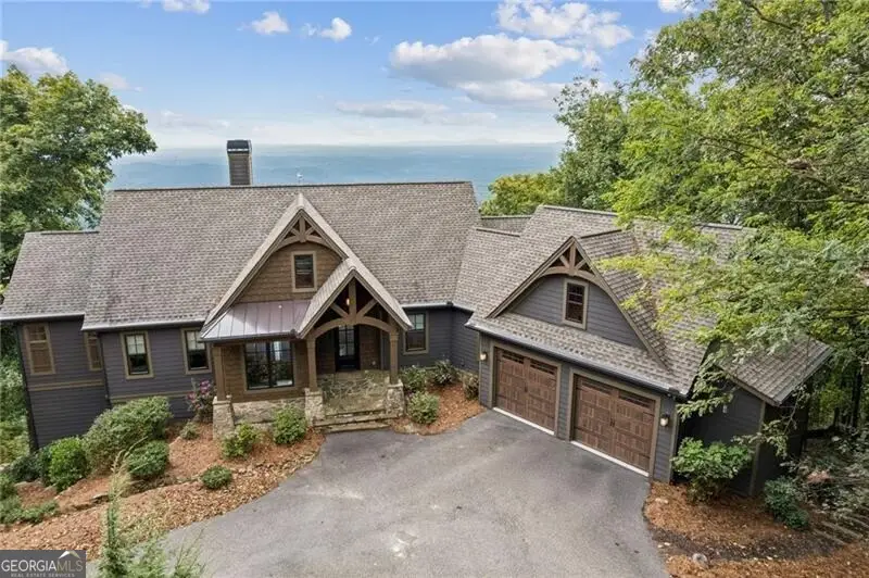 1455 Ridgeview Drive, Big Canoe, GA 30143 - #1