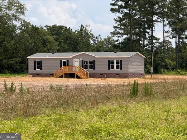 558 Mosley Bridge Road, Claxton, GA 30417