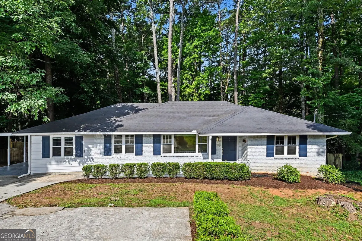 924 Valley Brook Road, Decatur, GA 30033 - #1
