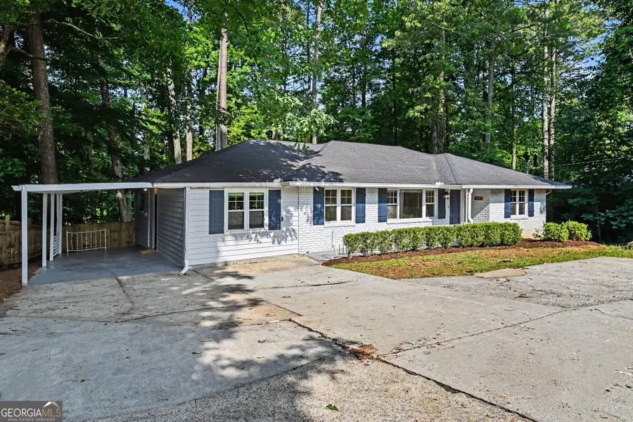 924 Valley Brook Road, Decatur, GA 30033 - #3
