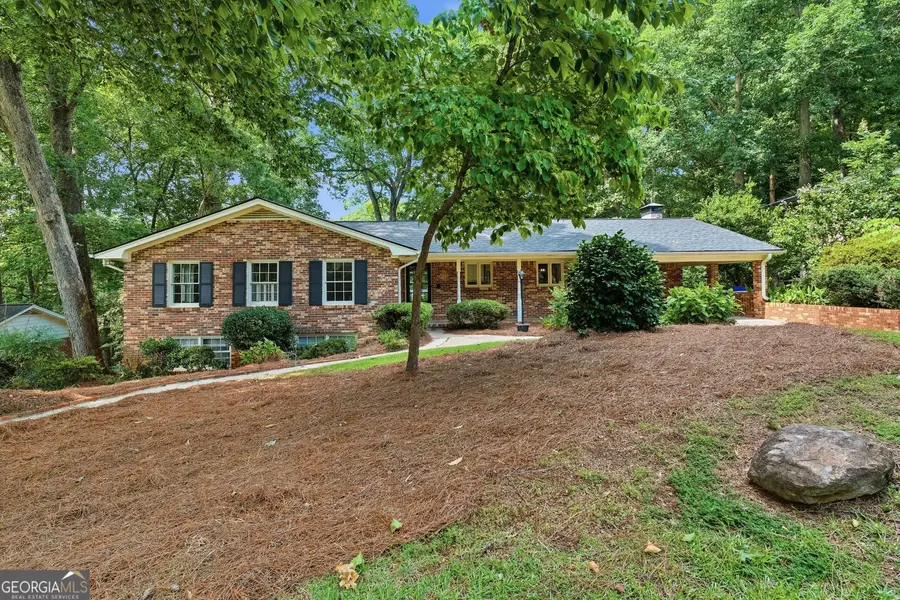 3680 Winbrooke Lane, Tucker, GA 30084 - #3