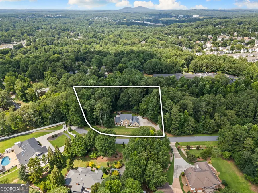 1208 Milford Forest Drive, Marietta, GA 30008 - #3