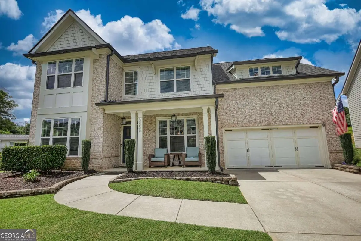 3458 Crayton Glen Way, Buford, GA 30519 - #1