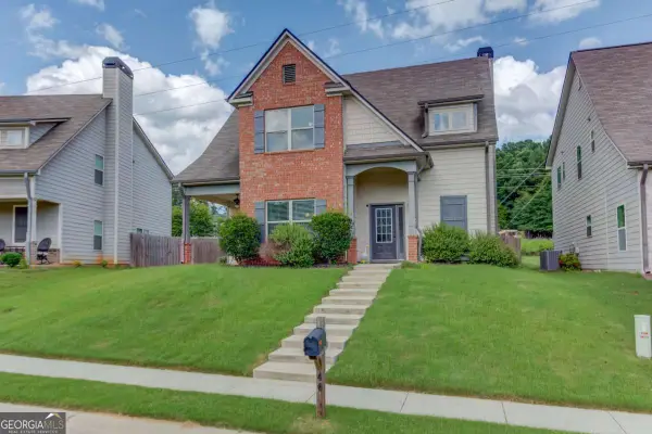404 Meadow Vista Lane, Hoschton, GA 30548