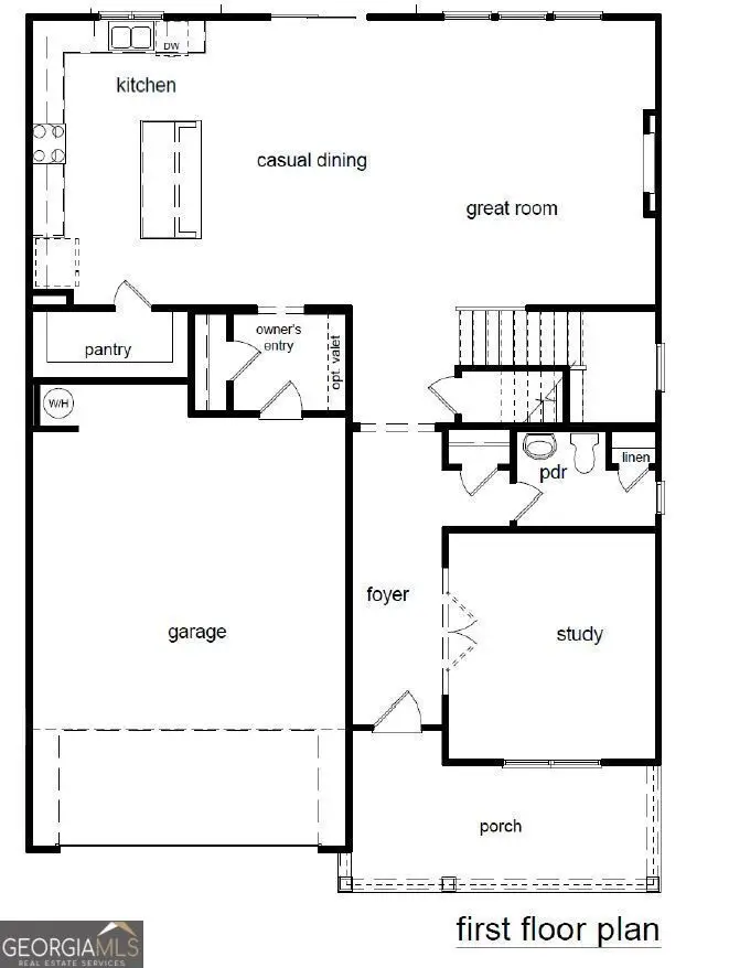 45 Sanborne View Drive, Jefferson, GA 30549 - #3