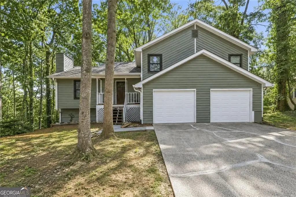 4838 Caboose Lane Nw, Acworth, GA 30102 - #1
