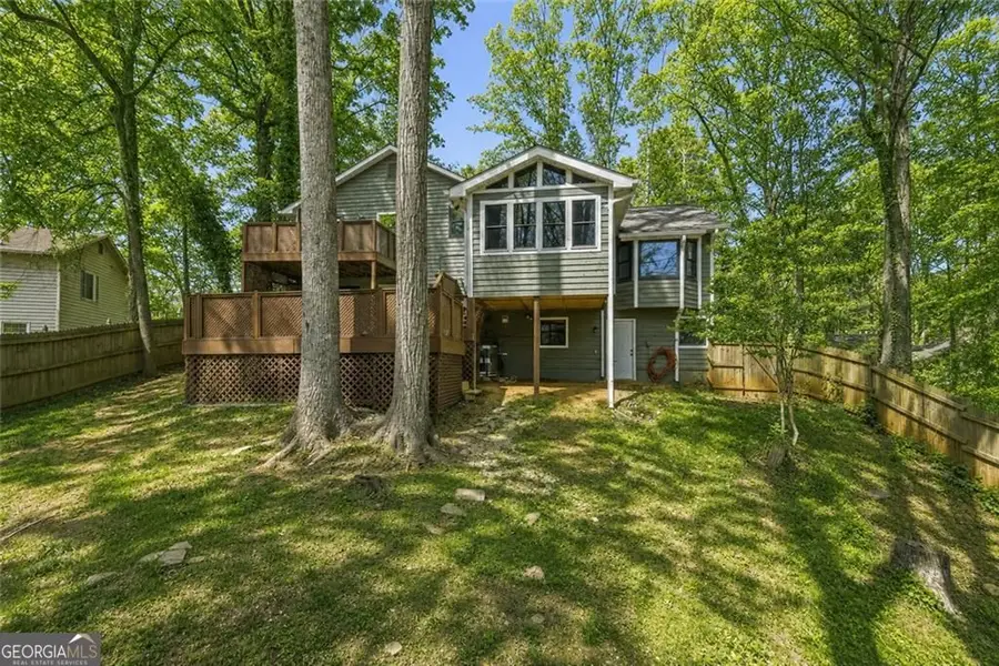 4838 Caboose Lane Nw, Acworth, GA 30102 - #2