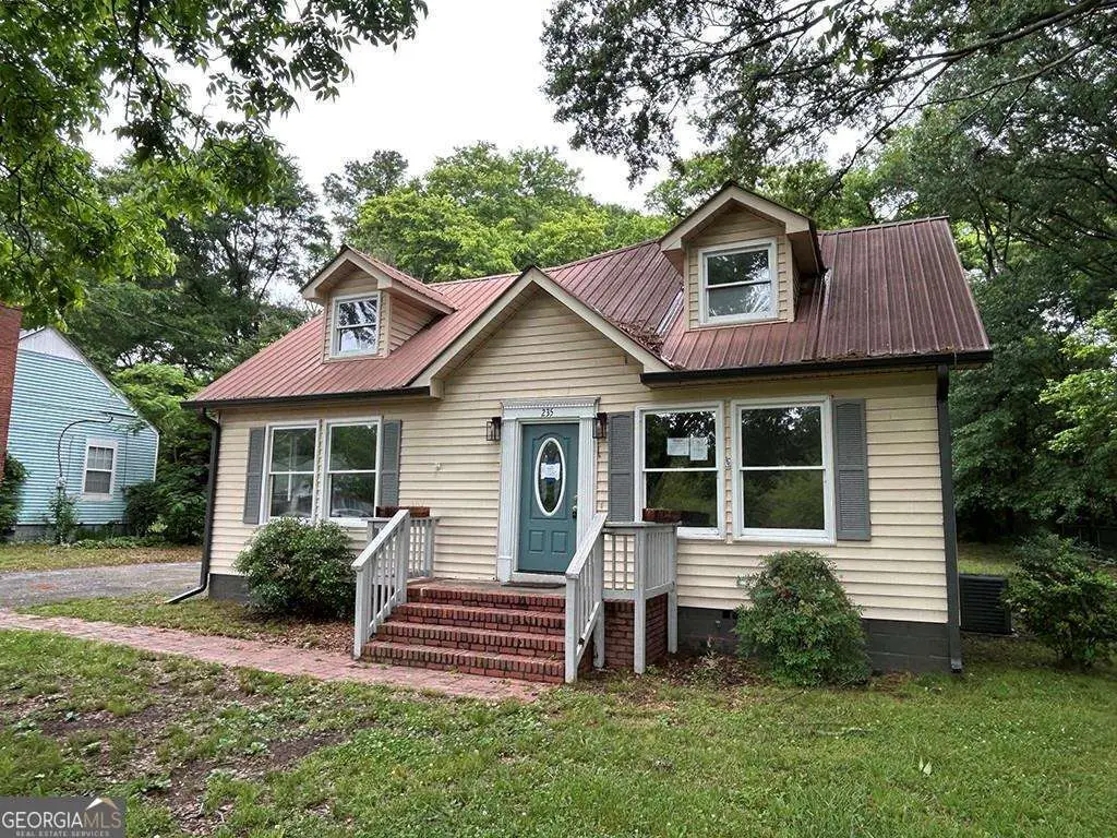 235 Peachtree Street, Cedartown, GA 30125 - #1