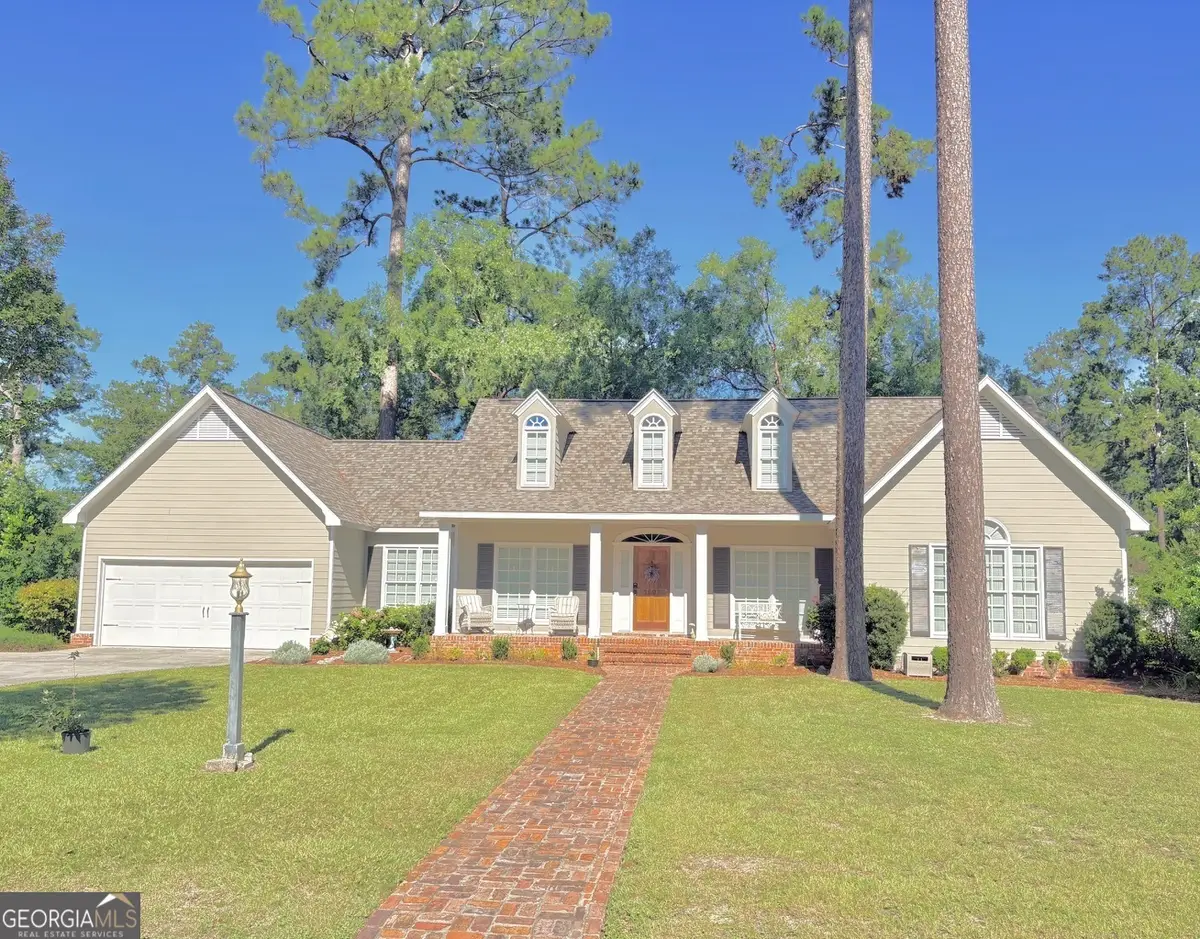1603 Seminole Springs Road, Waycross, GA 31501 - #1
