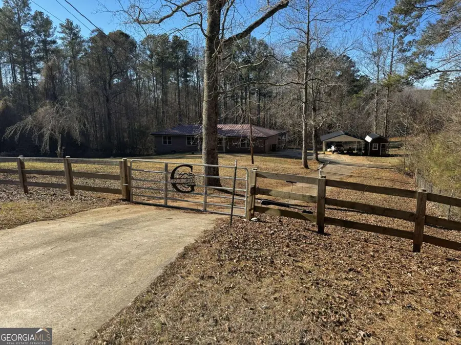 2710 Mulberry Rock Road, Dallas, GA 30157 - #2